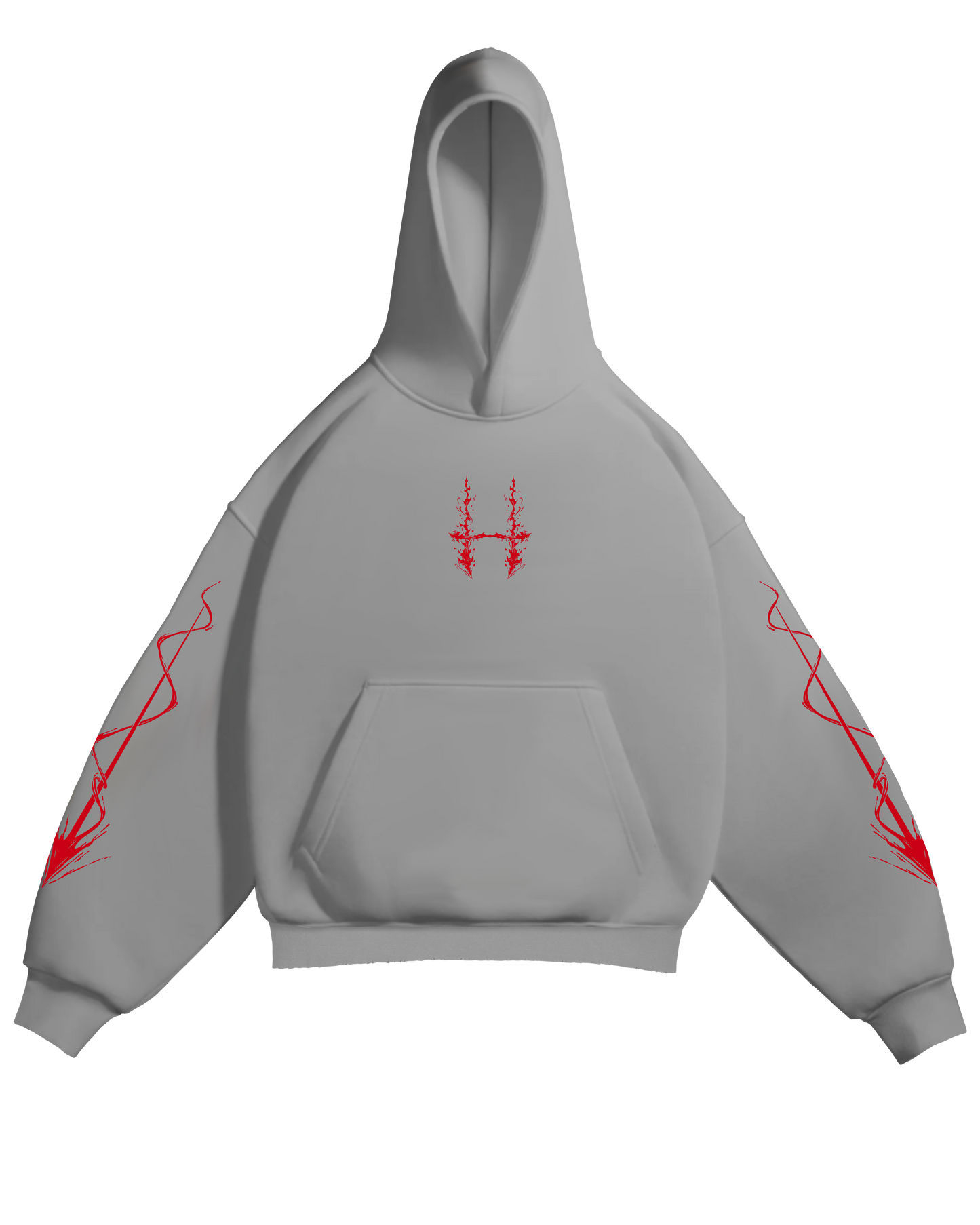 PIERCING BLOOD - PERFECT HOODIE