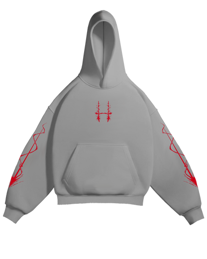 PIERCING BLOOD - PERFECT HOODIE