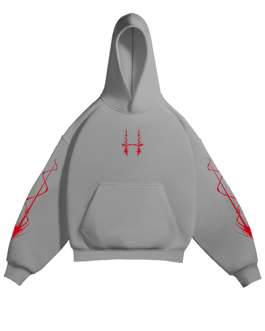 PIERCING BLOOD - PERFECT HOODIE