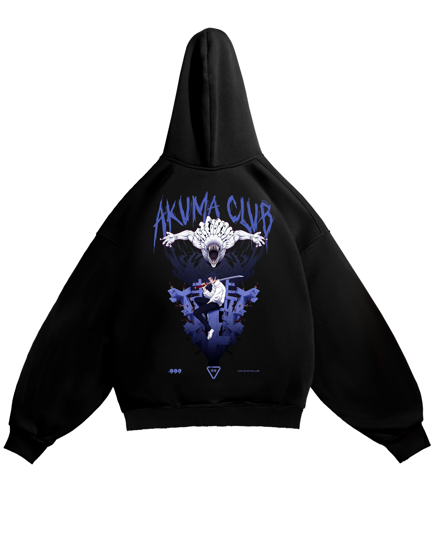 CURSED LOVE - PERFECT HOODIE