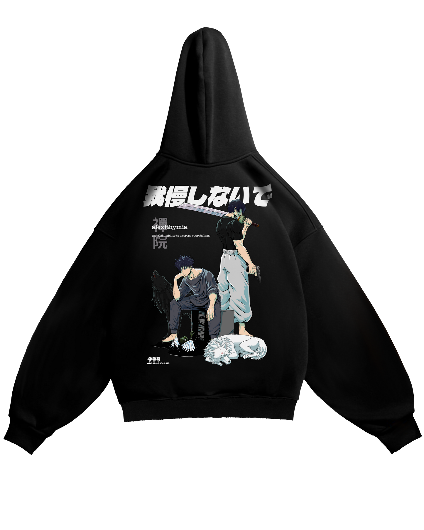 ZENIN LEGACY - PERFECT HOODIE