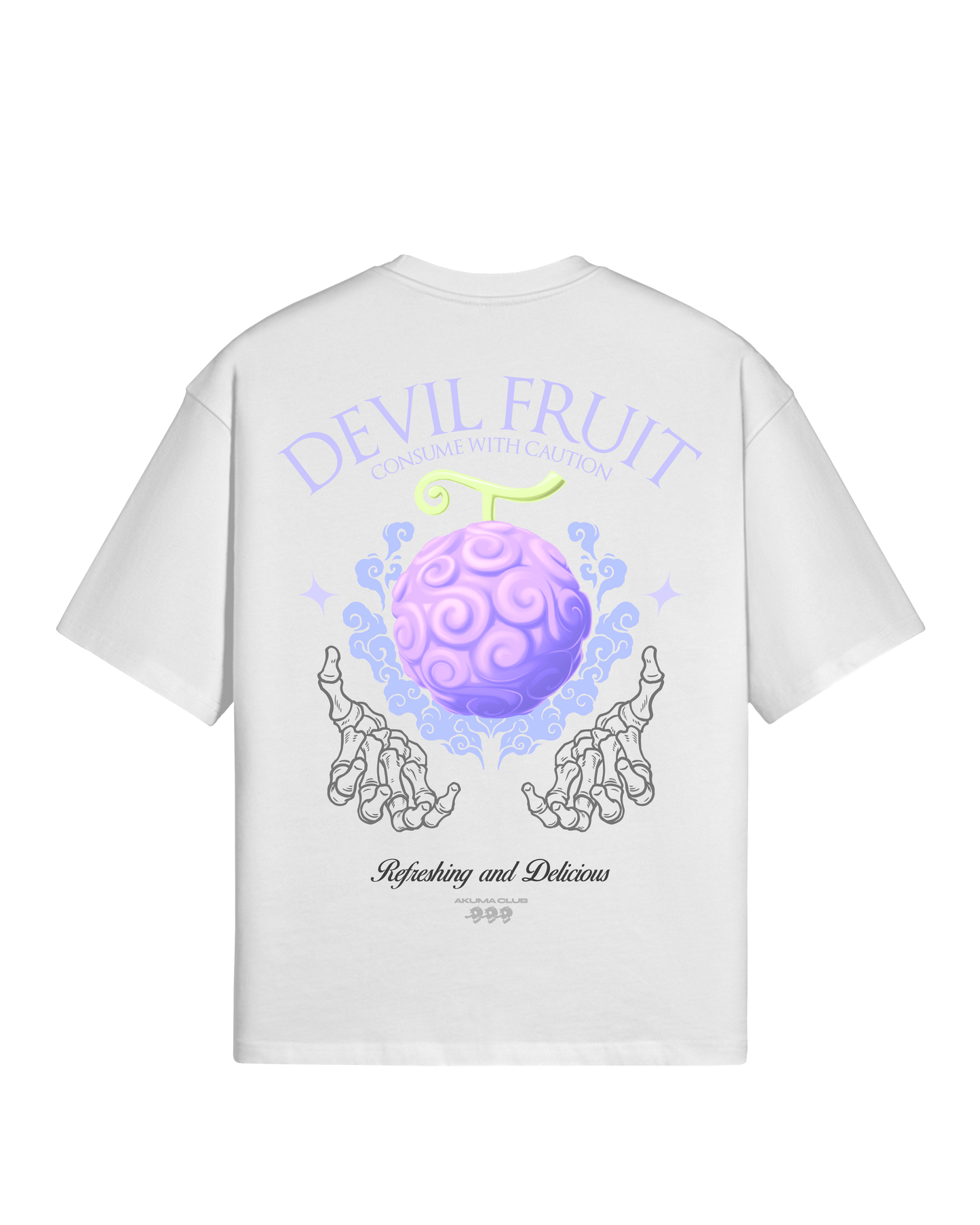 DEVIL FRUIT - PREMIUM TEE