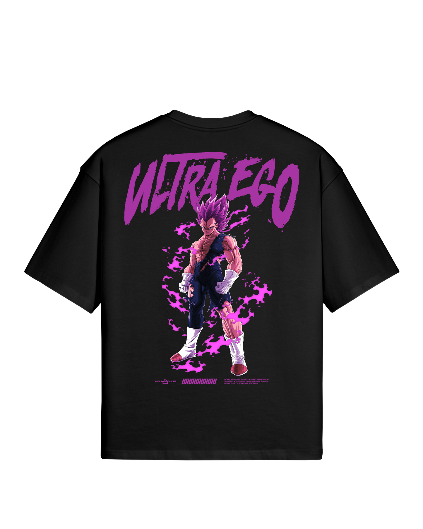 ULTRA EGO - PREMIUM TEE