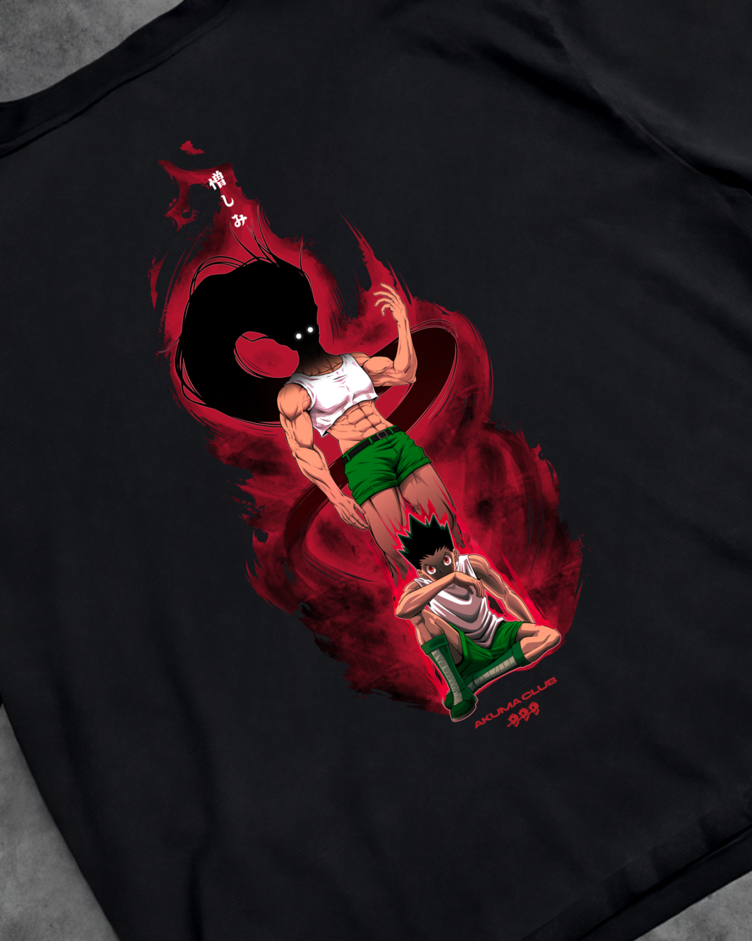 HATRED - PREMIUM TEE