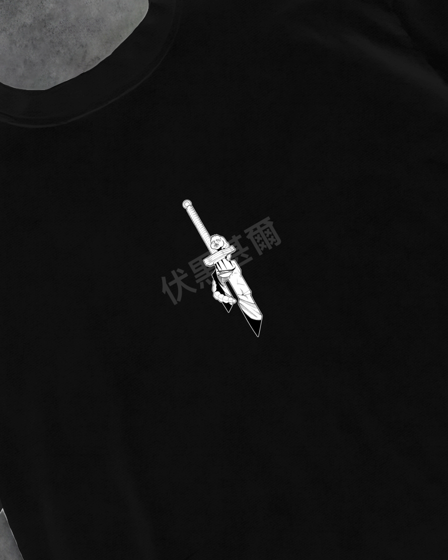 HEAVENLY RESTRICTED - PREMIUM TEE