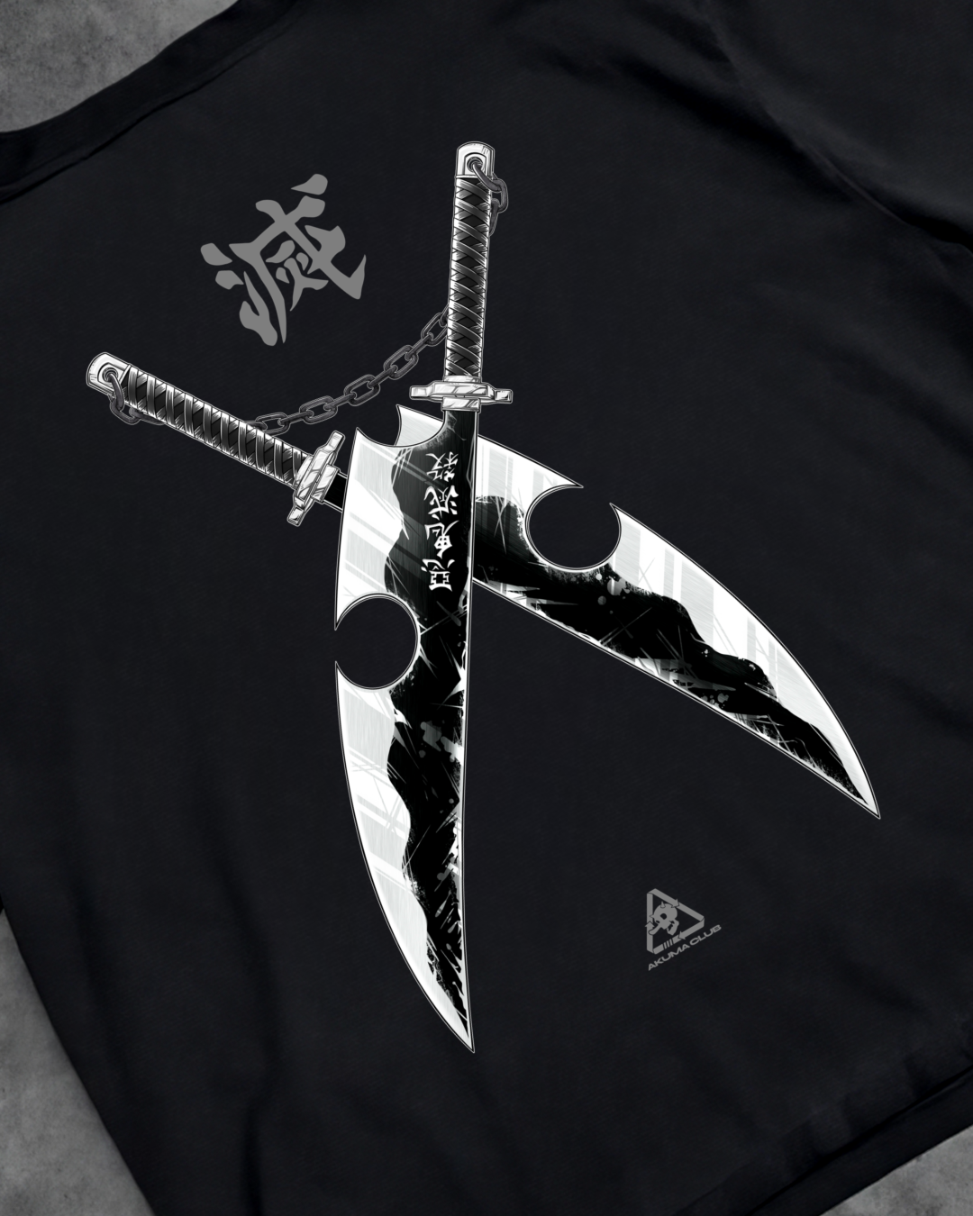 NICHIRIN BLADES - PREMIUM TEE