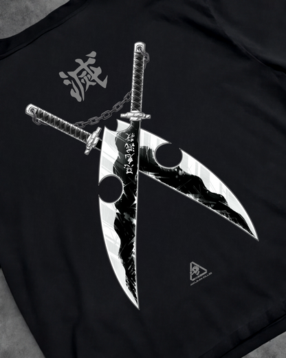 NICHIRIN BLADES - PREMIUM TEE