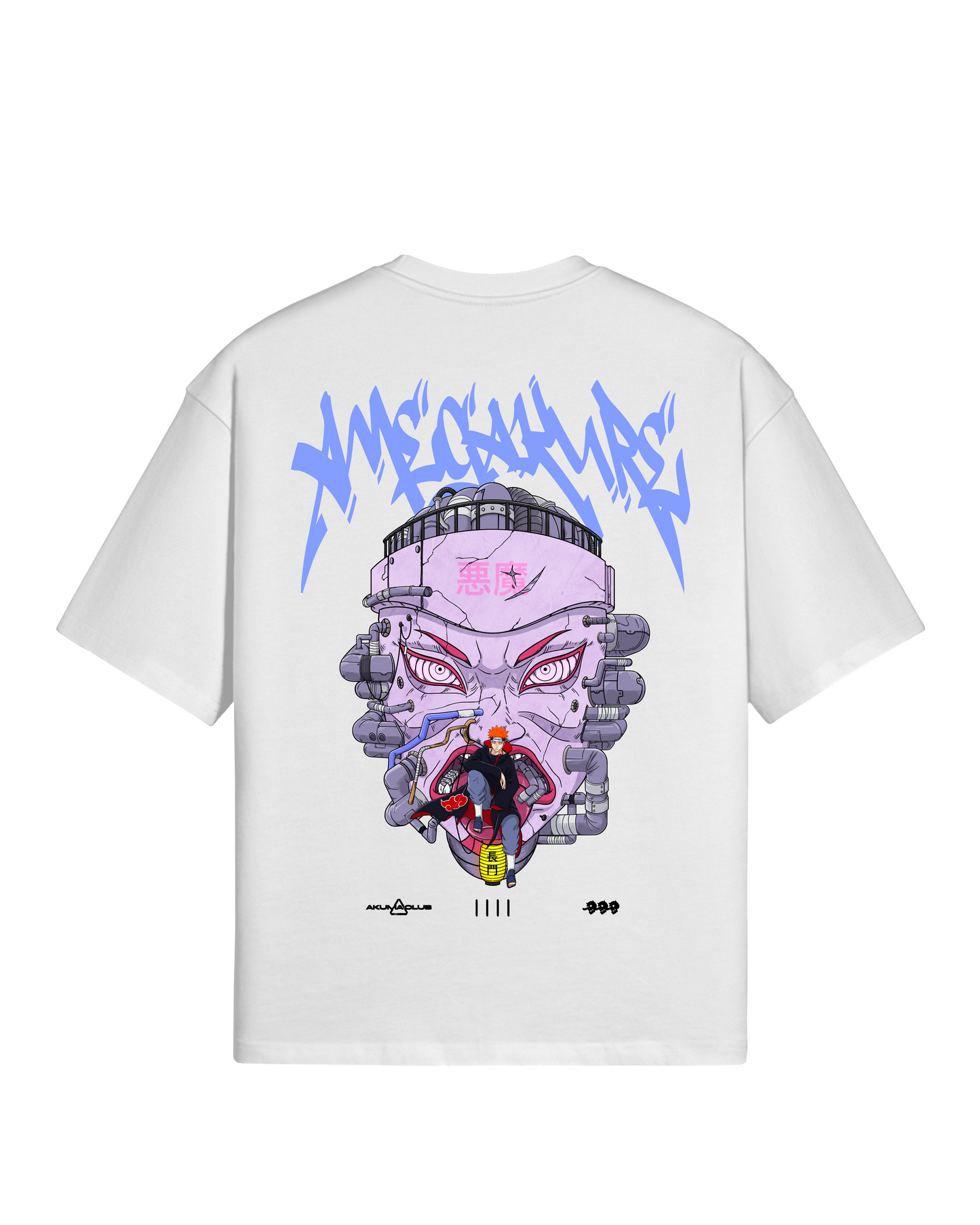 AMEGAKURE - PREMIUM TEE