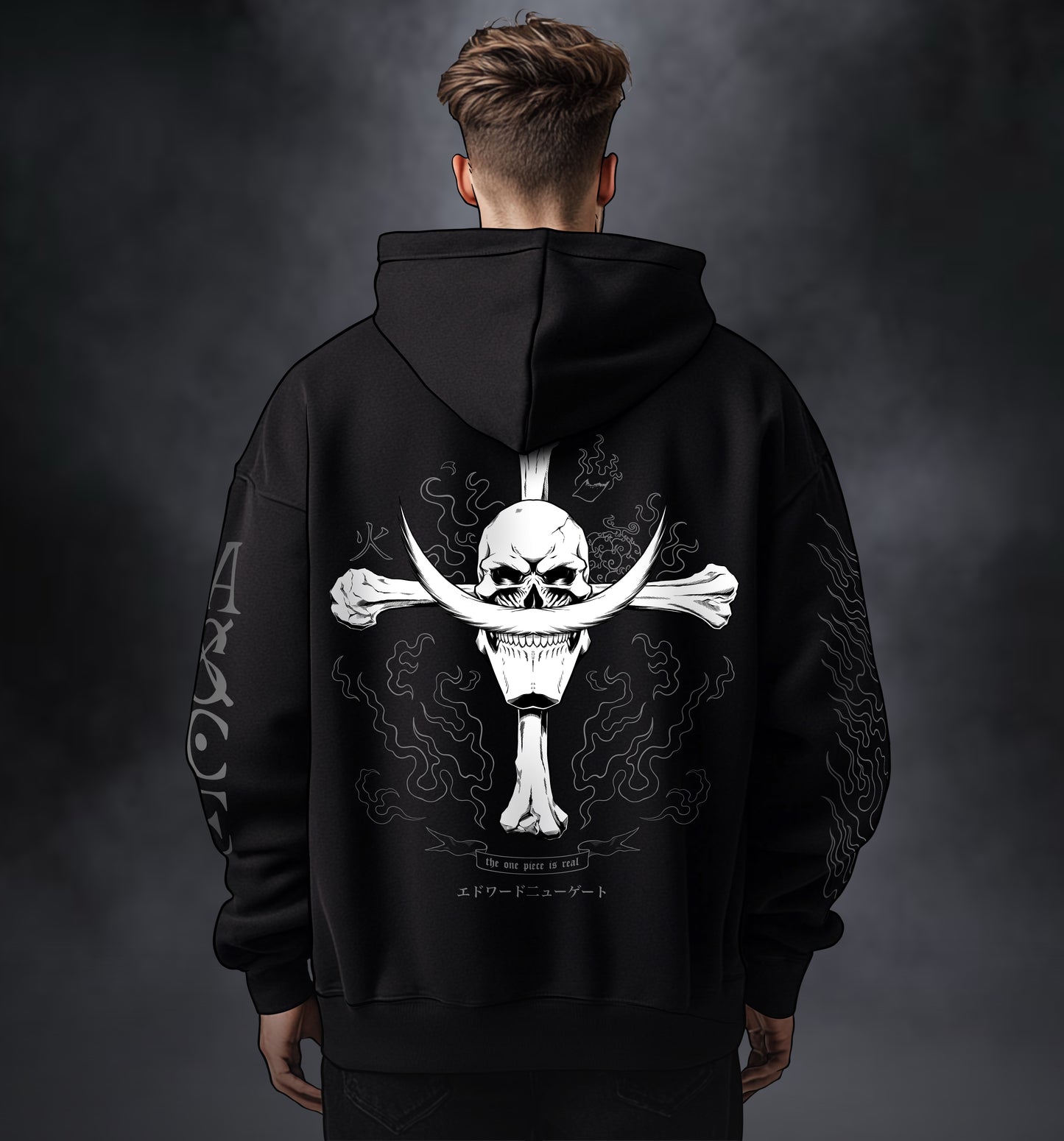 WHITEBEARD LEGACY - PERFECT HOODIE