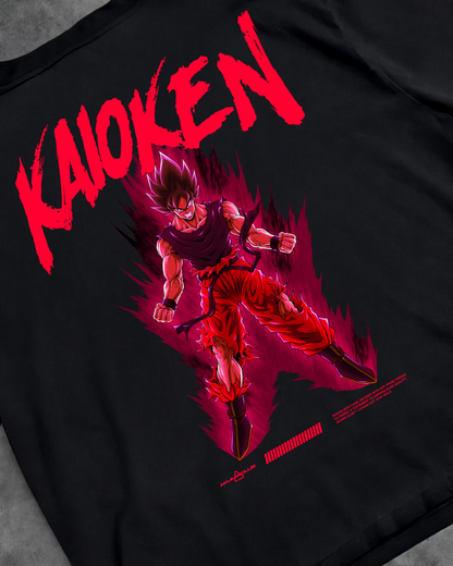 KAIOKEN - PREMIUM TEE