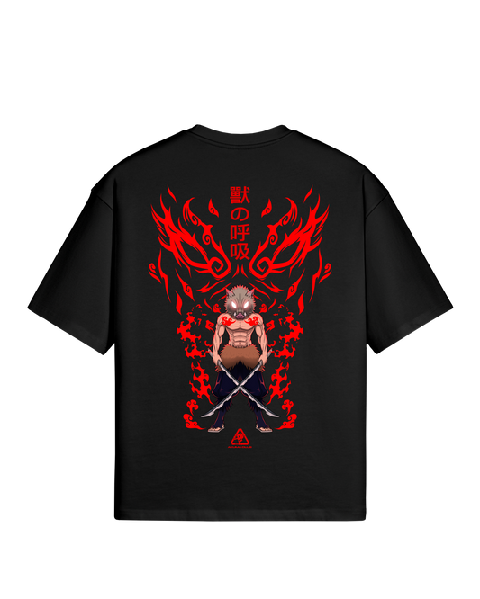 BEAST BREATHING - PREMIUM TEE