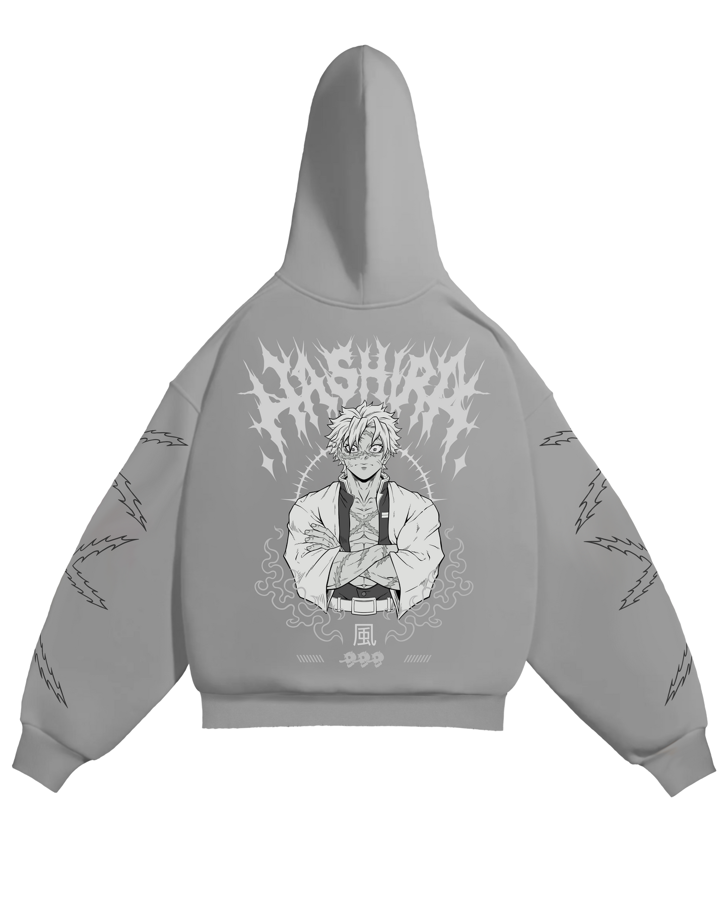 WIND HASHIRA - PERFECT HOODIE