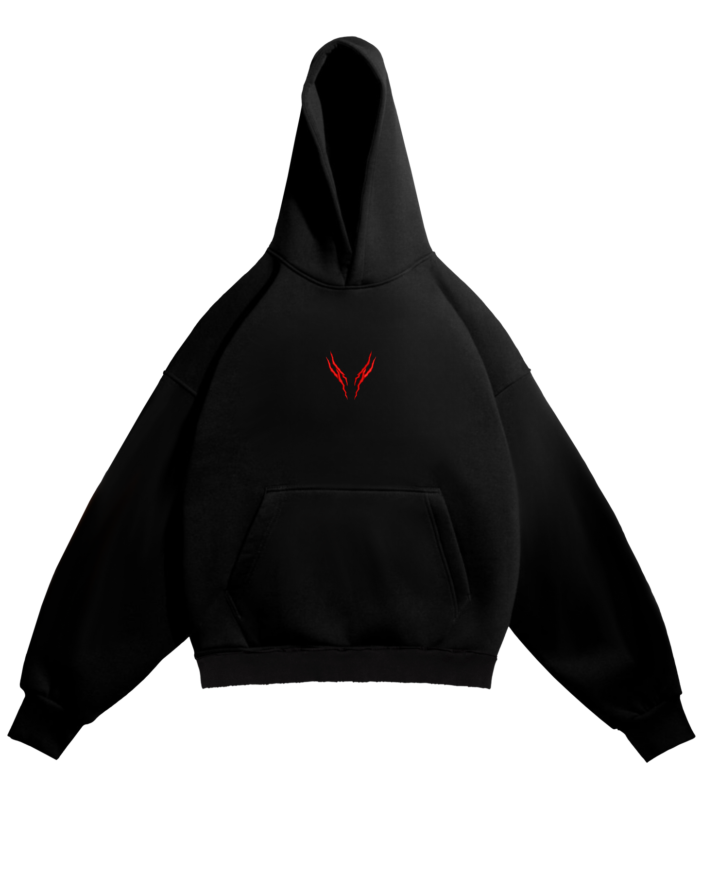 BLACK SWORDSMAN 2.0 - PERFECT HOODIE