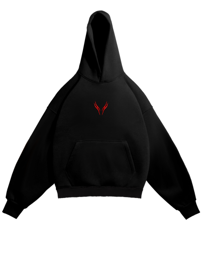 BLACK SWORDSMAN 2.0 - PERFECT HOODIE