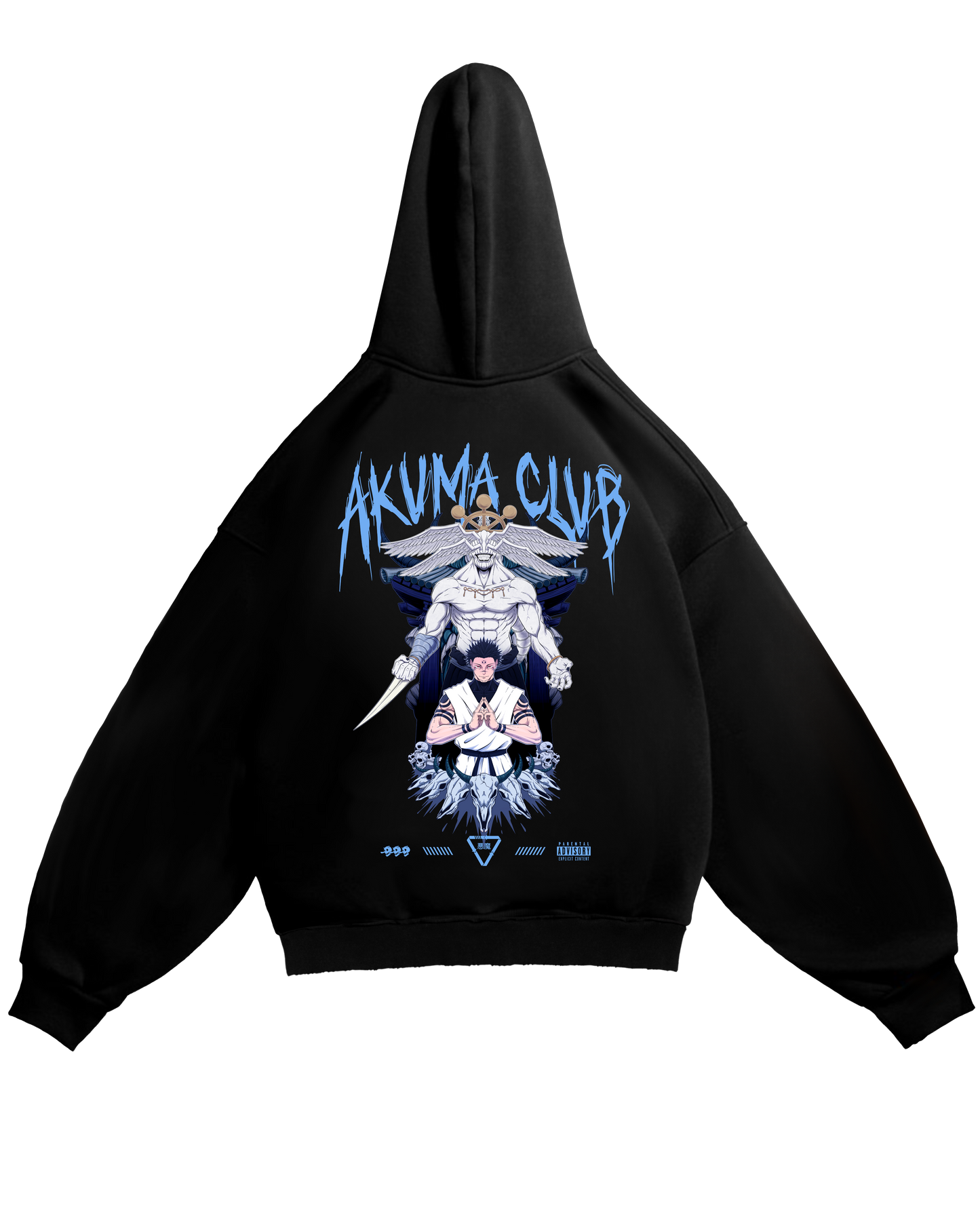 TRUMP CARD - PERFECT HOODIE
