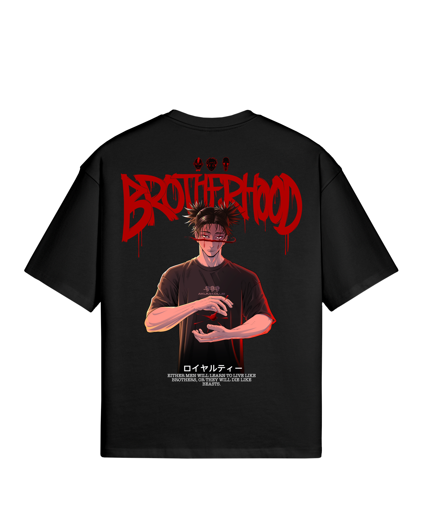 BROTHERHOOD - PREMIUM TEE