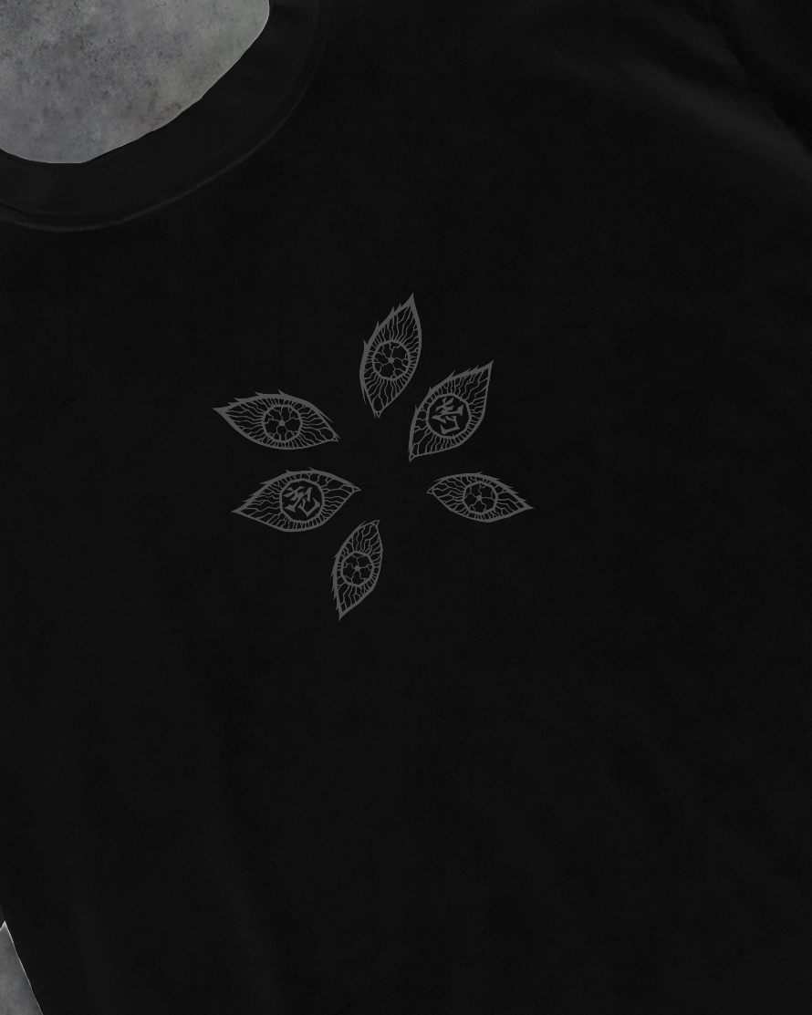 CRESCENT MOON - PREMIUM TEE