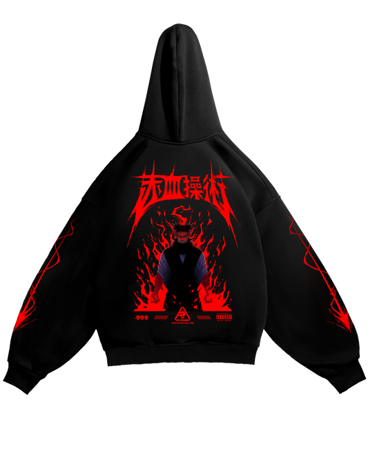 BOILING BLOOD - PERFECT HOODIE