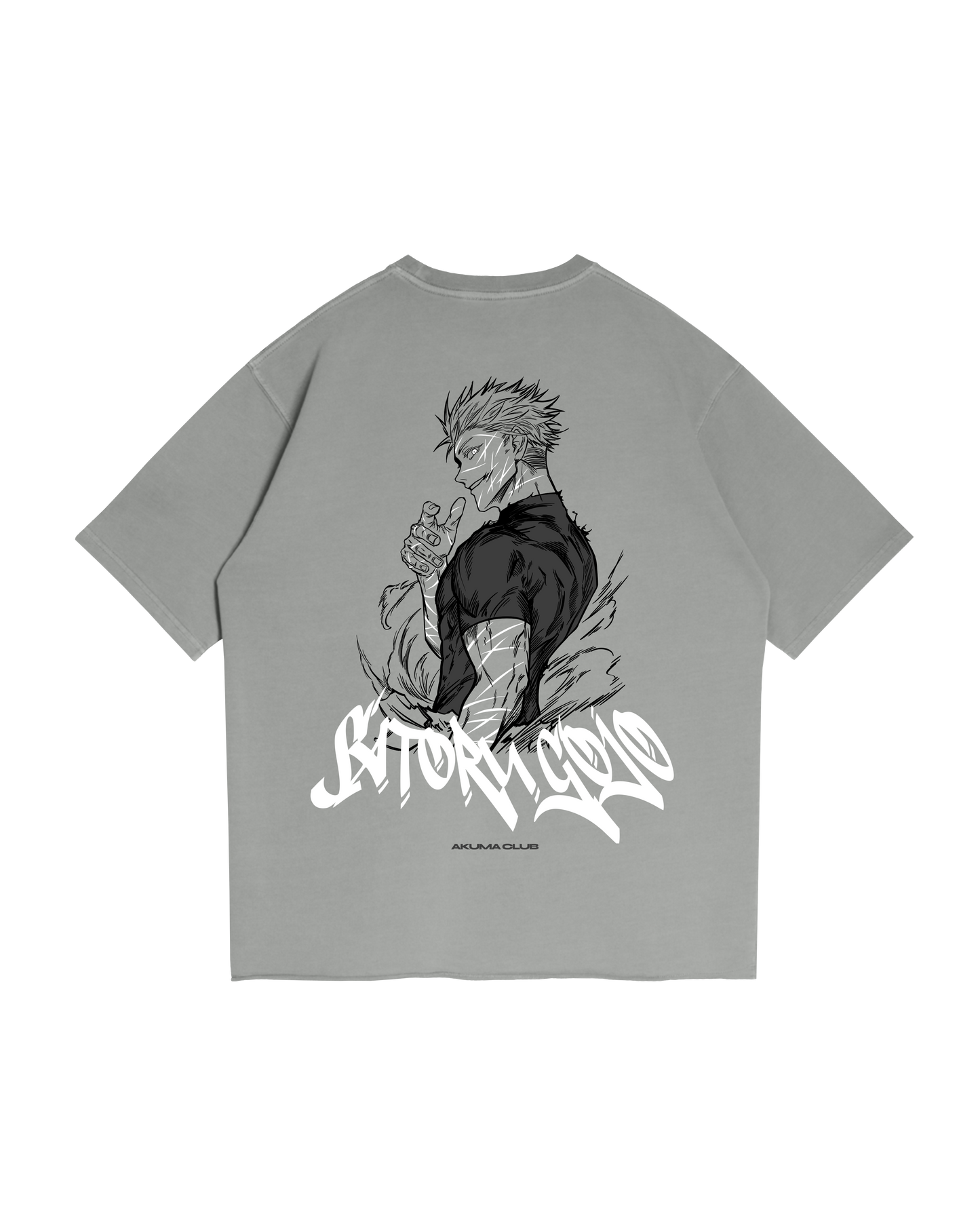 JUST A SCRATCH - PREMIUM TEE