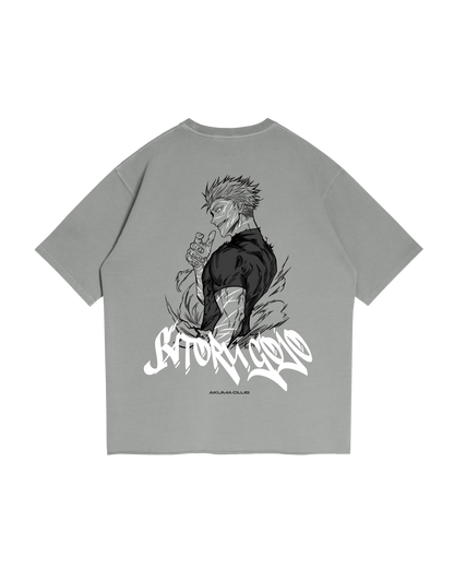 JUST A SCRATCH - PREMIUM TEE