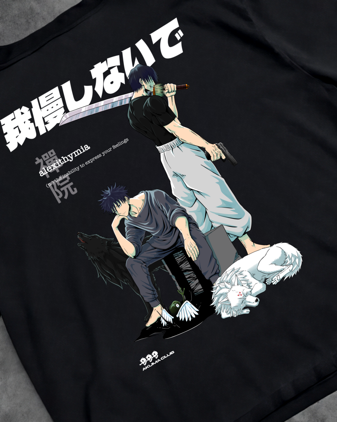 ZENIN LEGACY - PREMIUM TEE