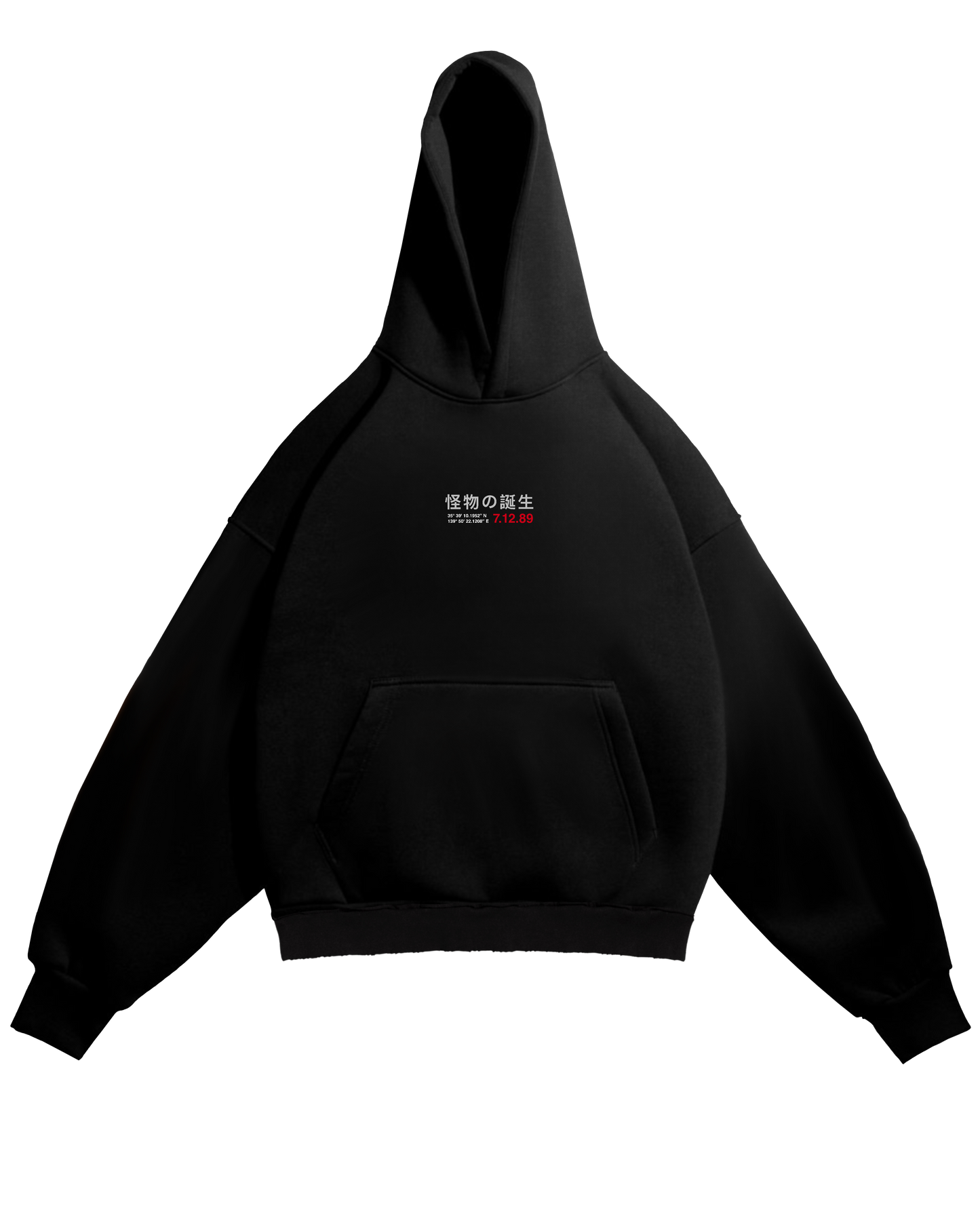 THE STRONGEST - PERFECT HOODIE