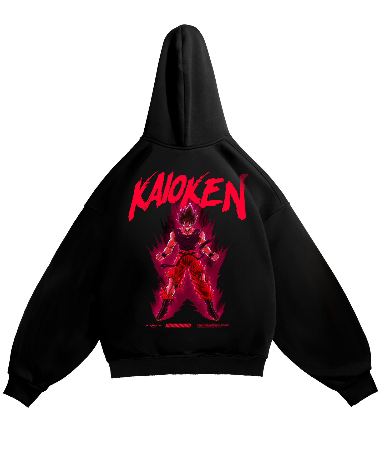 KAIOKEN - PERFECT HOODIE