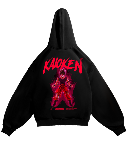 KAIOKEN - PERFECT HOODIE