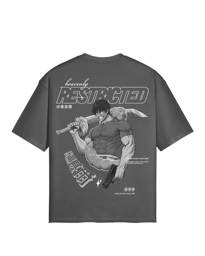 HEAVENLY RESTRICTED - PREMIUM TEE