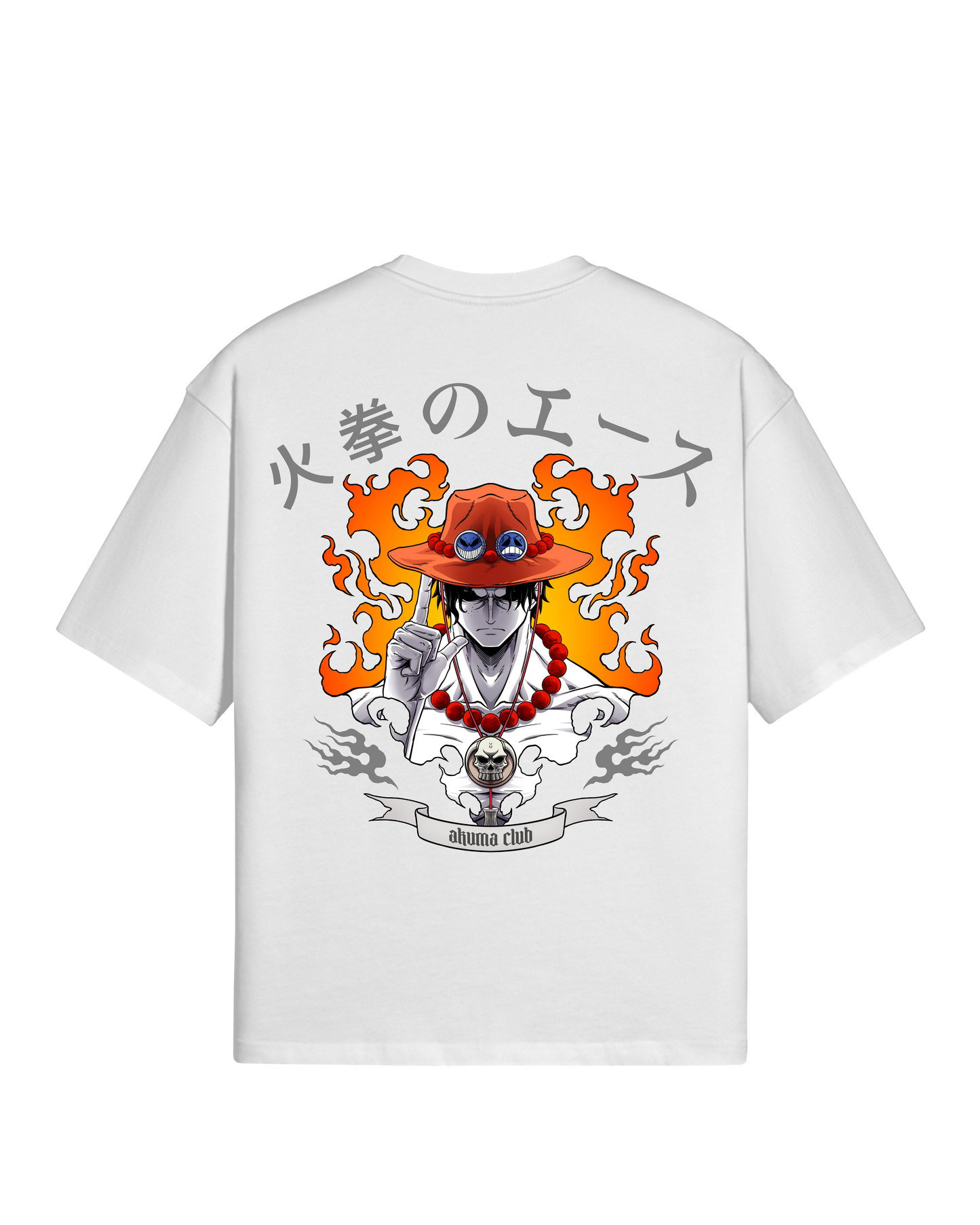 FIRE FIST - PREMIUM TEE