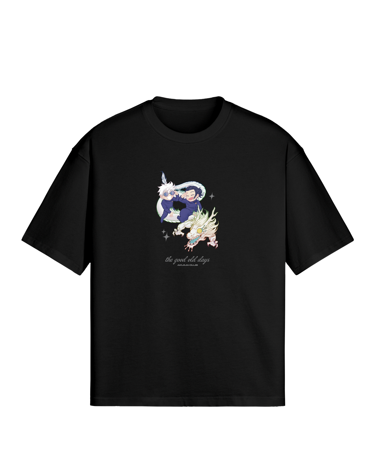 GOOD OLD DAYS - PREMIUM TEE