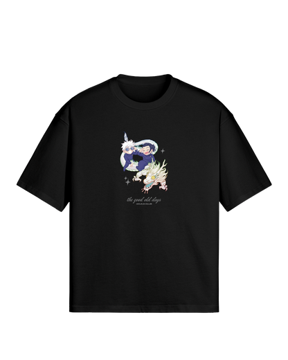GOOD OLD DAYS - PREMIUM TEE