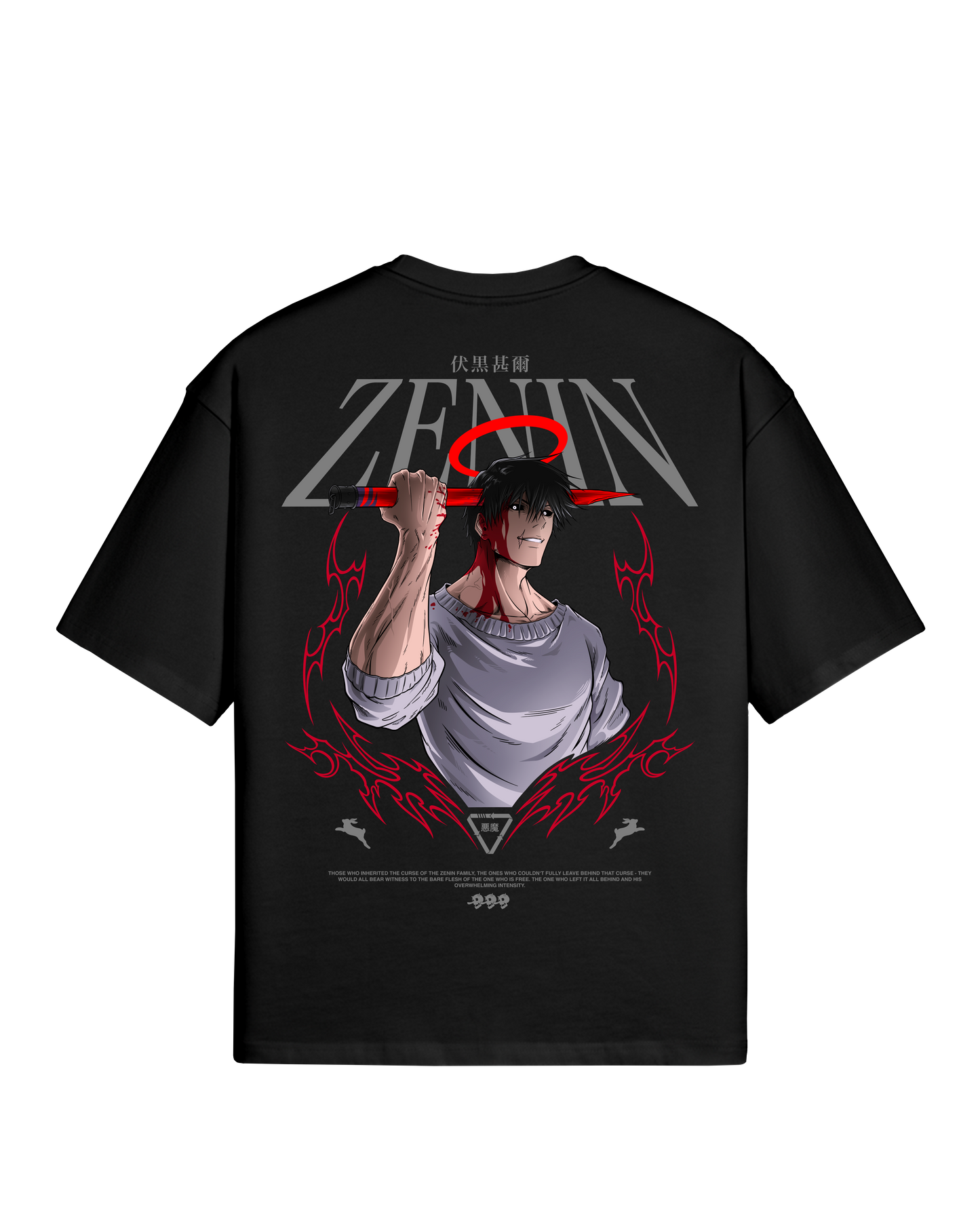 ZENIN - PREMIUM TEE