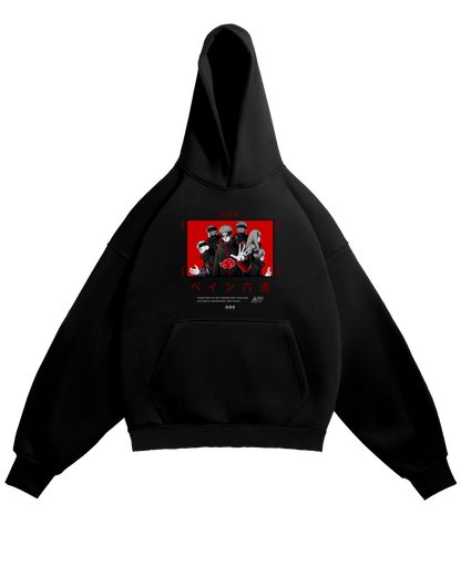 SIX PATHS — PERFECT HOODIE