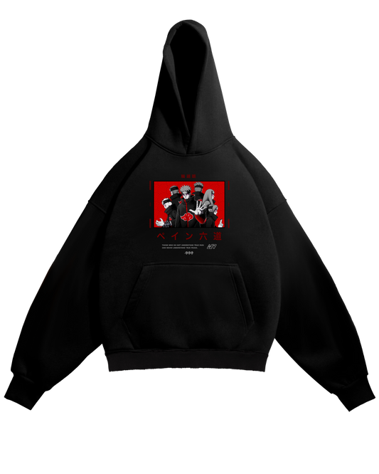 SIX PATHS — PERFECT HOODIE