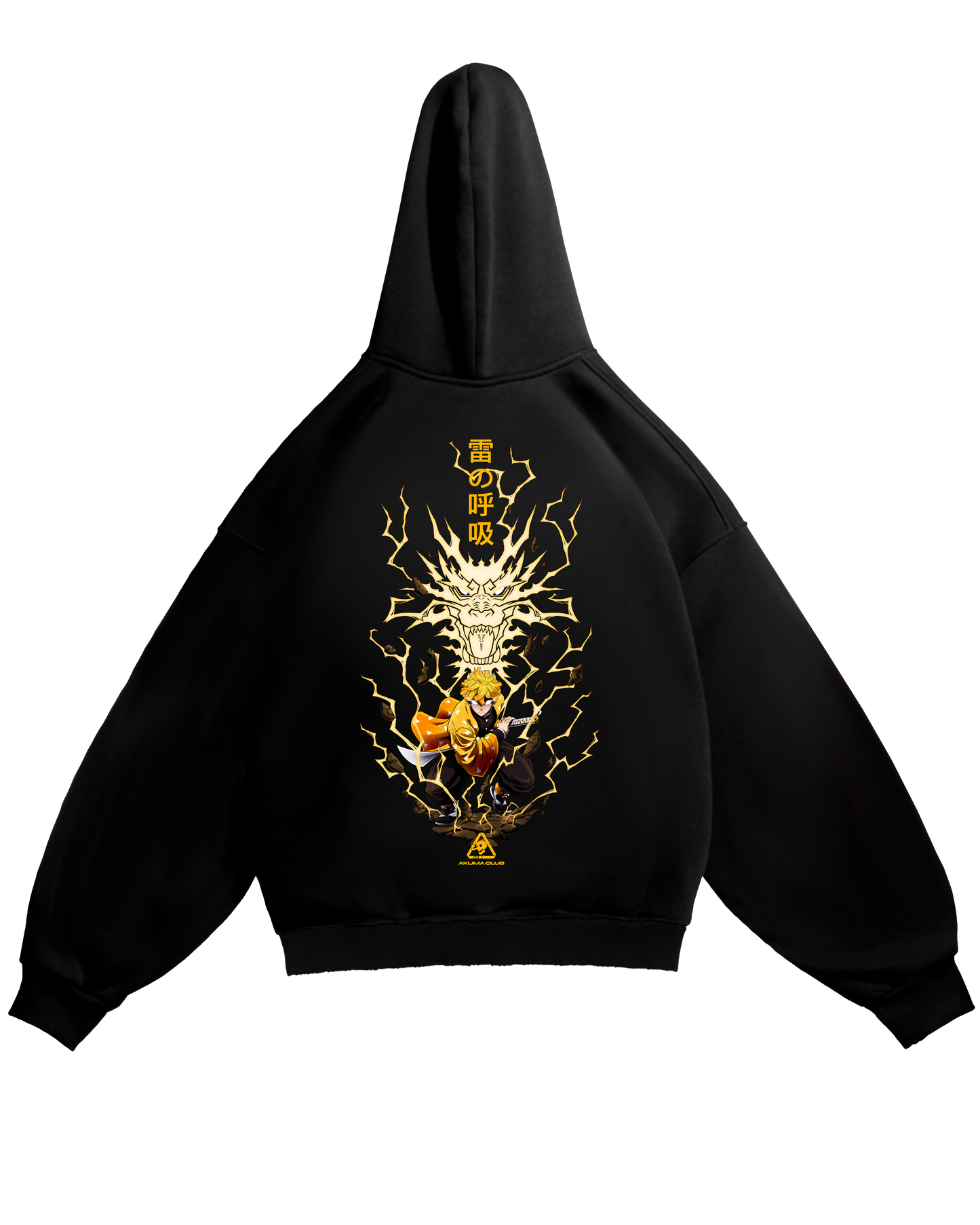 THUNDER BREATHING - PERFECT HOODIE