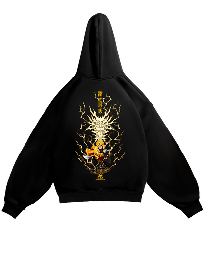THUNDER BREATHING - PERFECT HOODIE