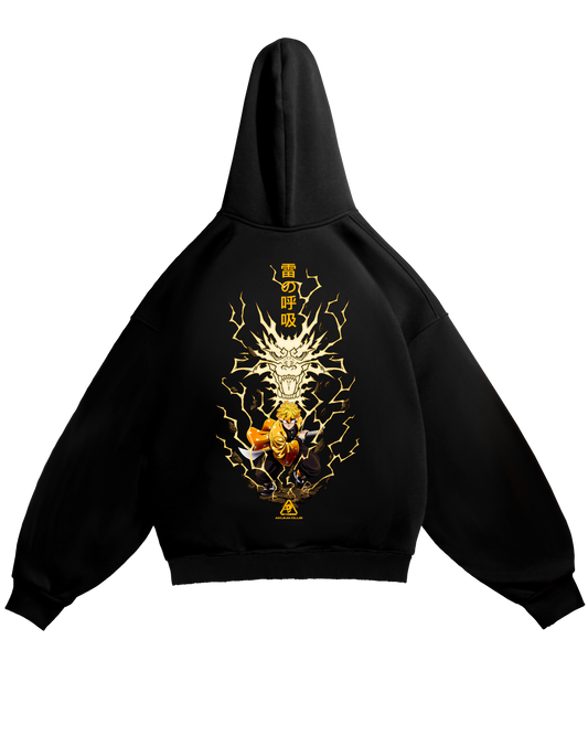 THUNDER BREATHING - PERFECT HOODIE