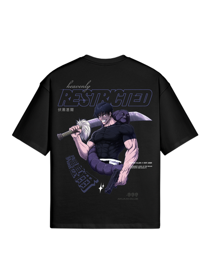HEAVENLY RESTRICTED - PREMIUM TEE