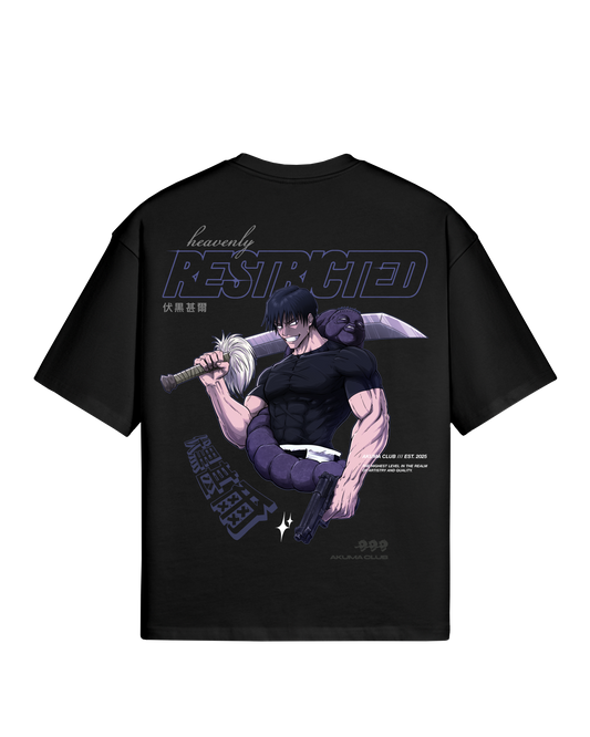 HEAVENLY RESTRICTED - PREMIUM TEE