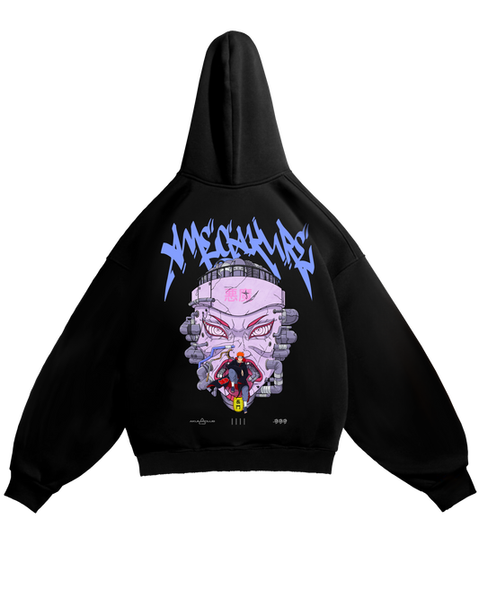 AMEGAKURE - PREM. RAW HOODIE
