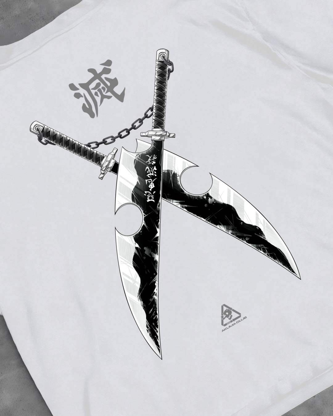 NICHIRIN BLADES - PREMIUM TEE