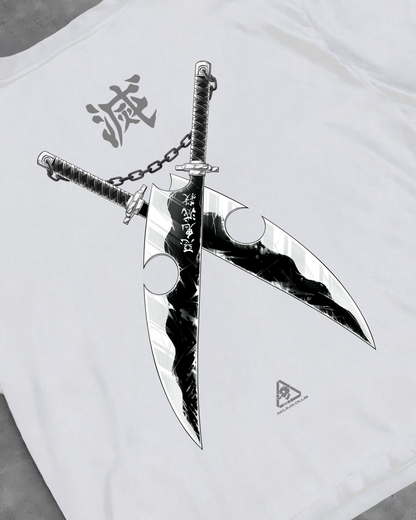 NICHIRIN BLADES - PREMIUM TEE