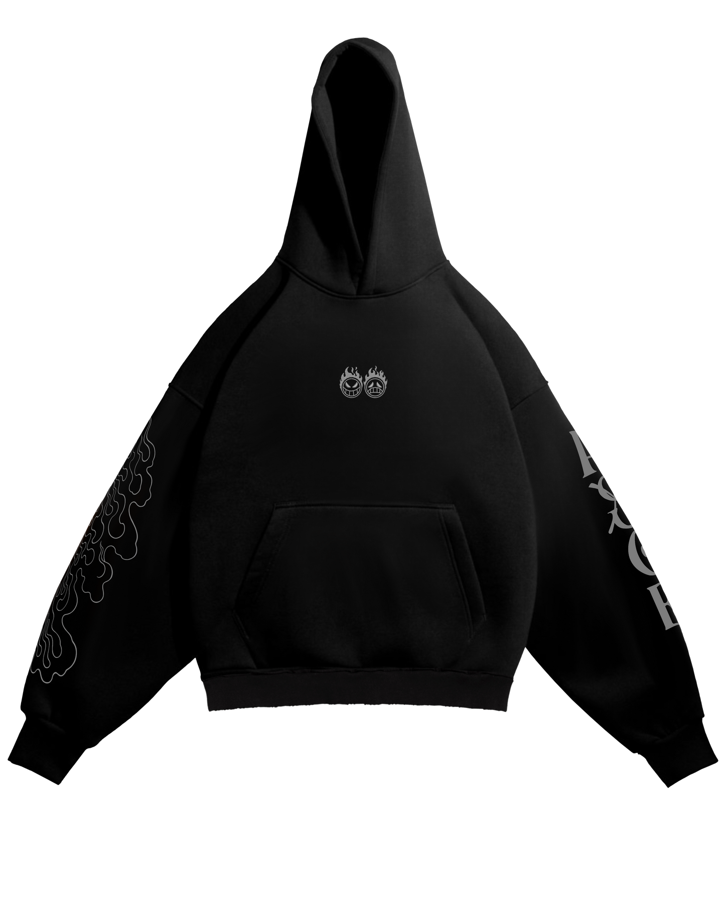 WHITEBEARD LEGACY - PERFECT HOODIE