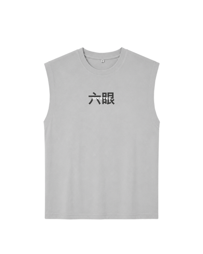 SPEAR OF HEAVEN - SLEEVELESS TEE