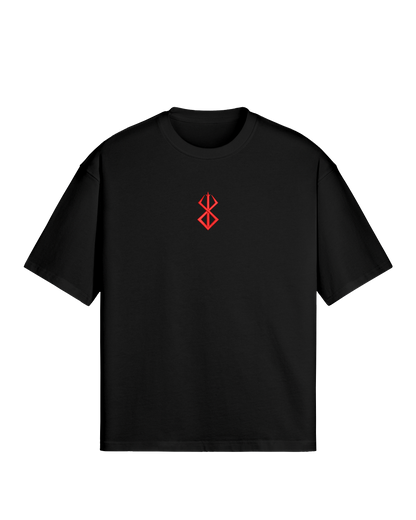 BLACK SWORDSMAN - PREMIUM TEE