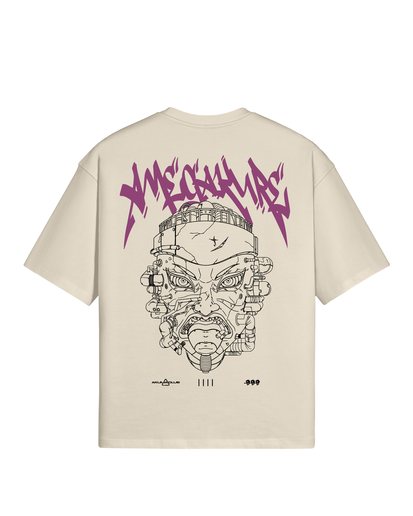 AMEGAKURE 2.0 - PREMIUM TEE