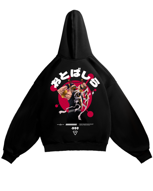 SOUND HASHIRA - PERFECT HOODIE
