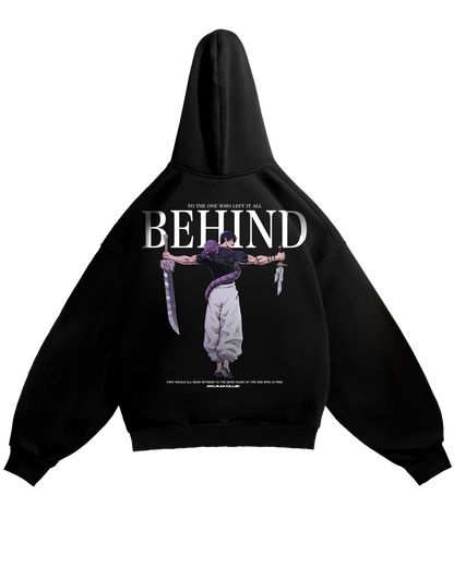 JUST A MONKEY - PERFECT HOODIE