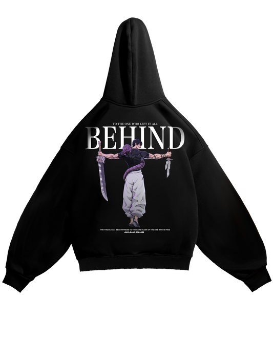 JUST A MONKEY - PERFECT HOODIE